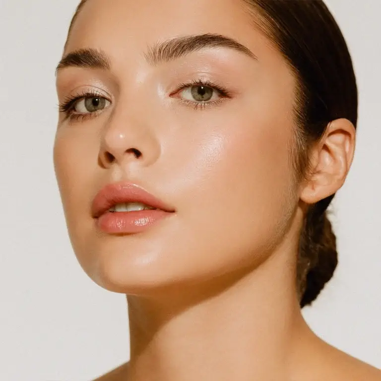 Dermal fillers treatment to enhance facial volume and contour