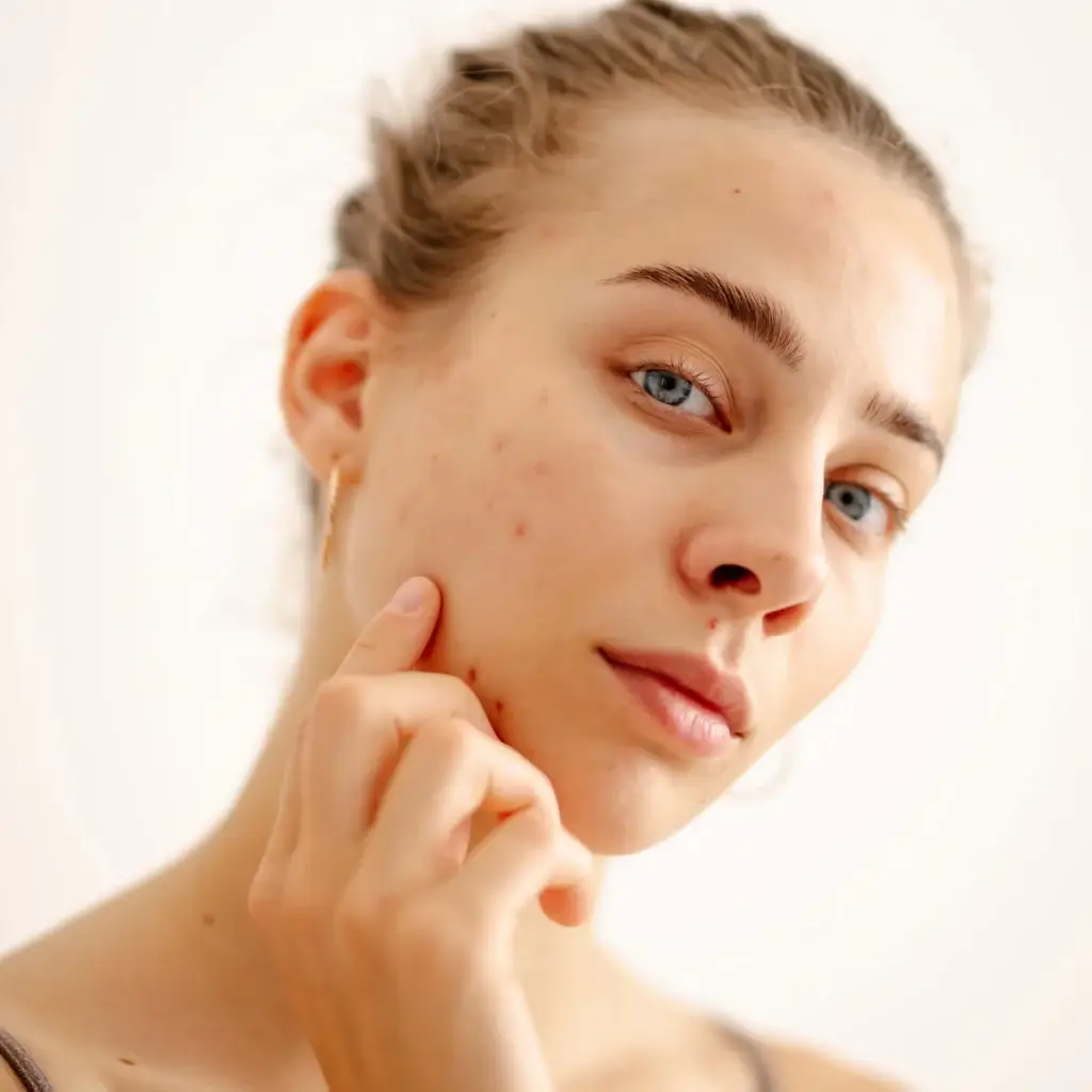 Acne or Blemishes concern guide at Volt Cartel