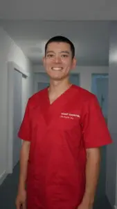 Dr Kevin Xu, aesthetic doctor at Volt Cartel London
