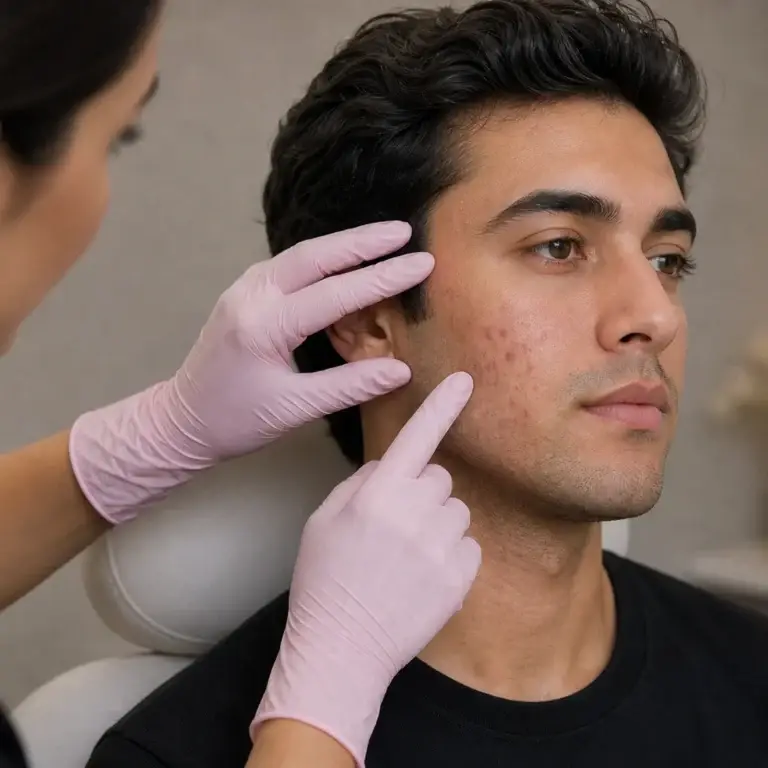 Acne Treatment London