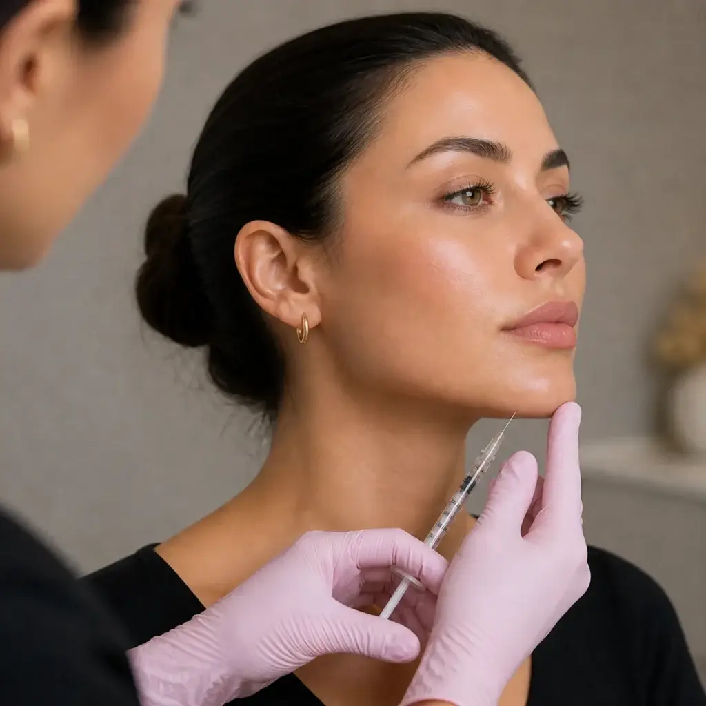 Chin Filler London