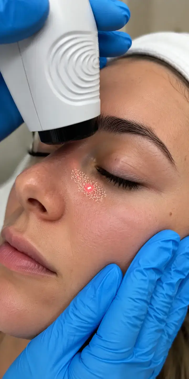 Lumenis UltraPulse CO₂ laser treatment at Volt Cartel Shoreditch