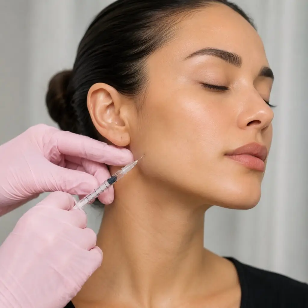 Facial Slimming concern guide at Volt Cartel