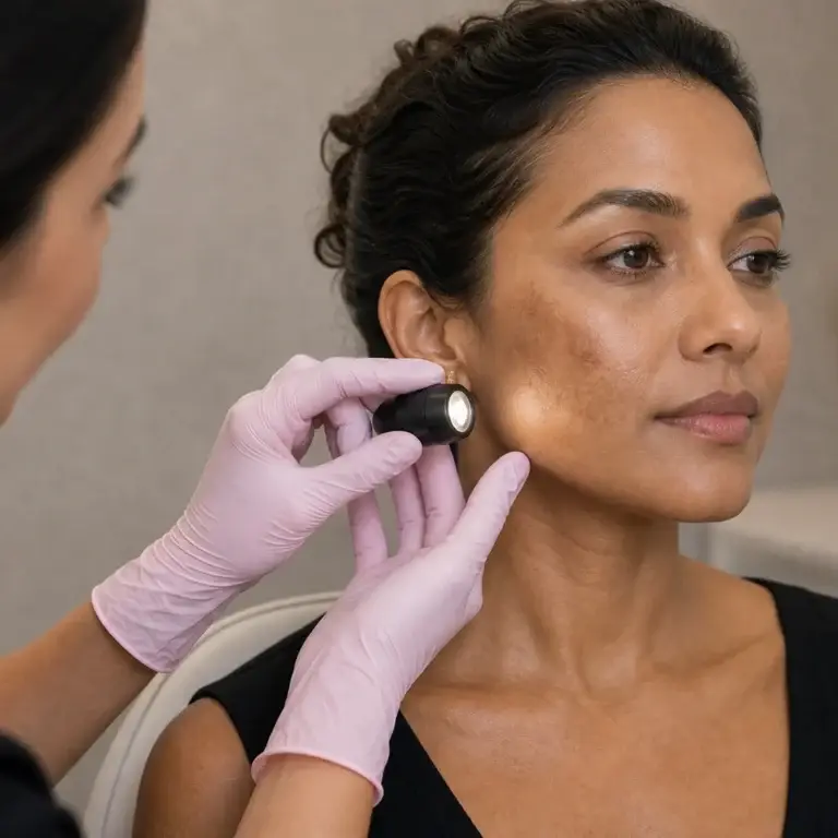 Pigmentation Treatment London