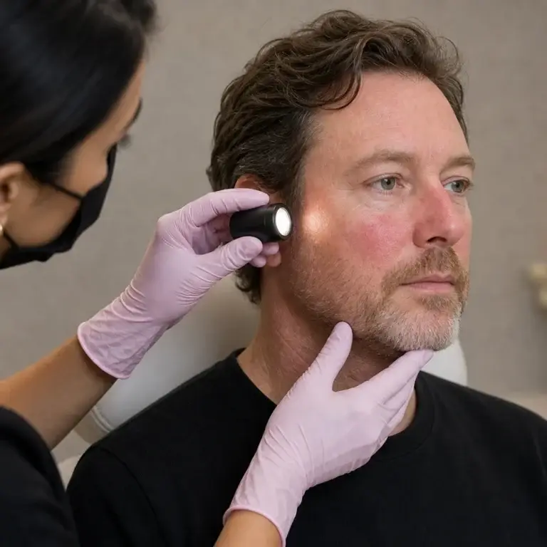 Rosacea Treatment London