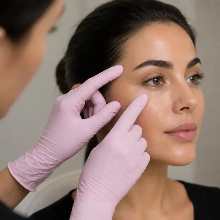 Tear Trough Filler London